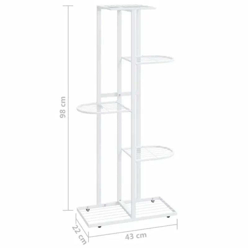 Metaal plantenstandaard voor decoratie en display - Plantenstandaarden
