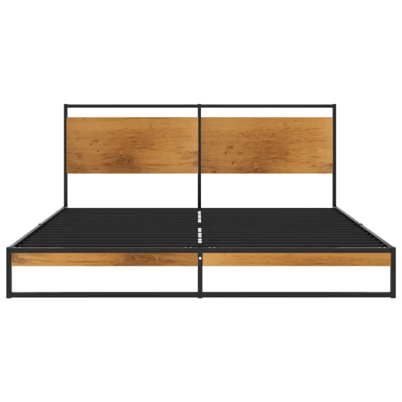 Metalen bedframe voor een heerlijke nachtrust en duurzame kwaliteit - Bedden & bedframes