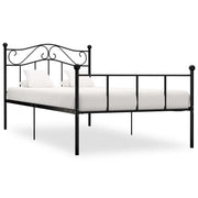 Metalen bedframe voor een klassieke en elegante slaapkamer sfeer - Bedden & bedframes