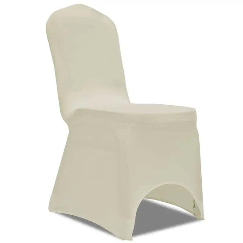 Meubelhoezen voor evenementen levering bevat eenvoudige decoratie voor locaties - Crème / 100 - Meubelhoezen