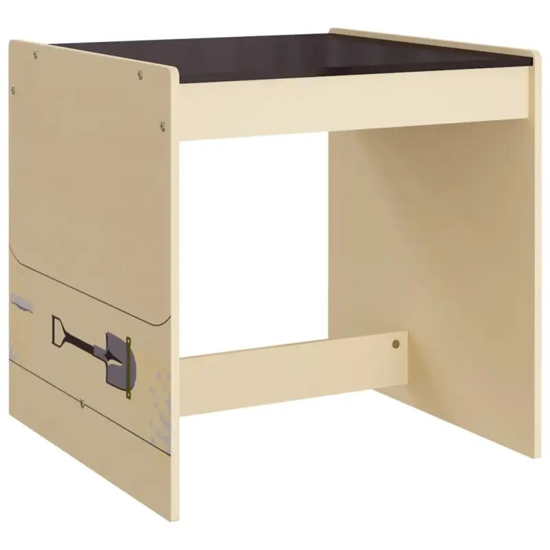 Meubelset voor baby’s en peuters met off-road auto ontwerp - Beige - Meubelsets voor baby’s & peuters
