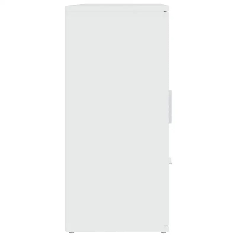 Minimalistisch dressoir van bewerkt hout met duurzame afwerking - Dressoirs & buffetkasten
