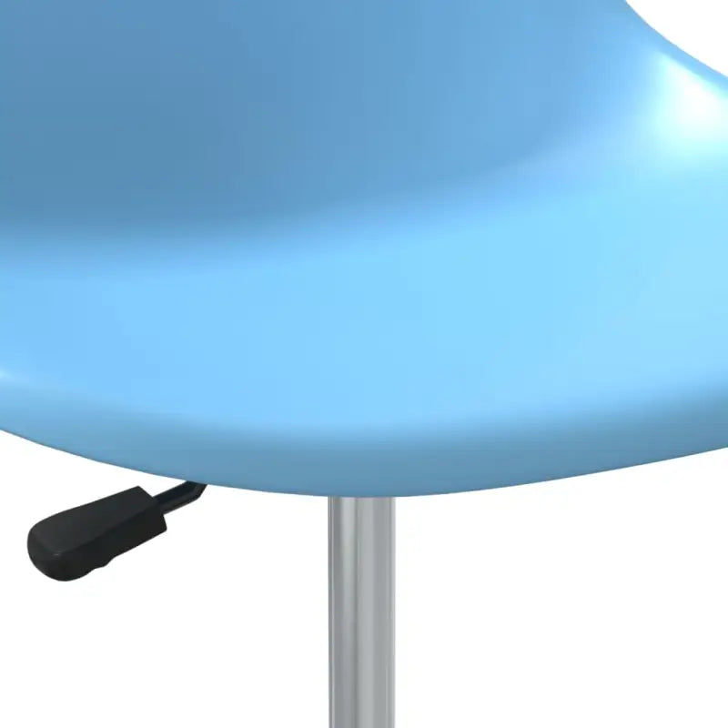 Minimalistische draaibare eetstoelen voor een strakke uitstraling - Eetkamerstoelen