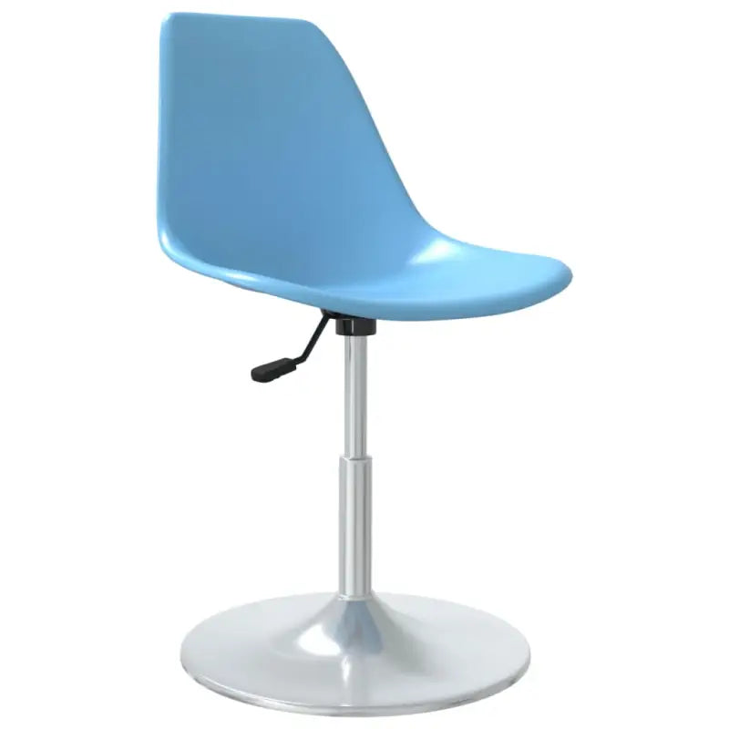 Minimalistische draaibare eetstoelen voor een strakke uitstraling - Eetkamerstoelen