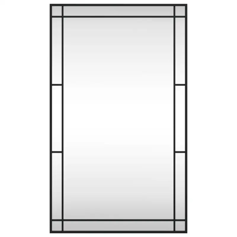 Minimalistische wandspiegel met duidelijke weerspiegeling voor kleine ruimtes - Spiegels