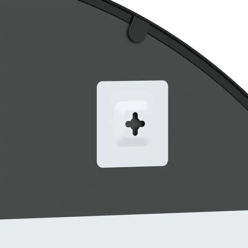 Minimalistische wandspiegel voor een duidelijke weerspiegeling en ruimtebesparing - Spiegels