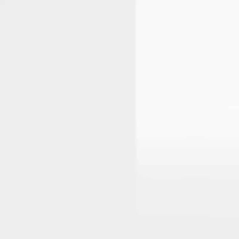 Modern bureau van bewerkt hout met hoogglans wit en makkelijk schoon te maken - Bureaus