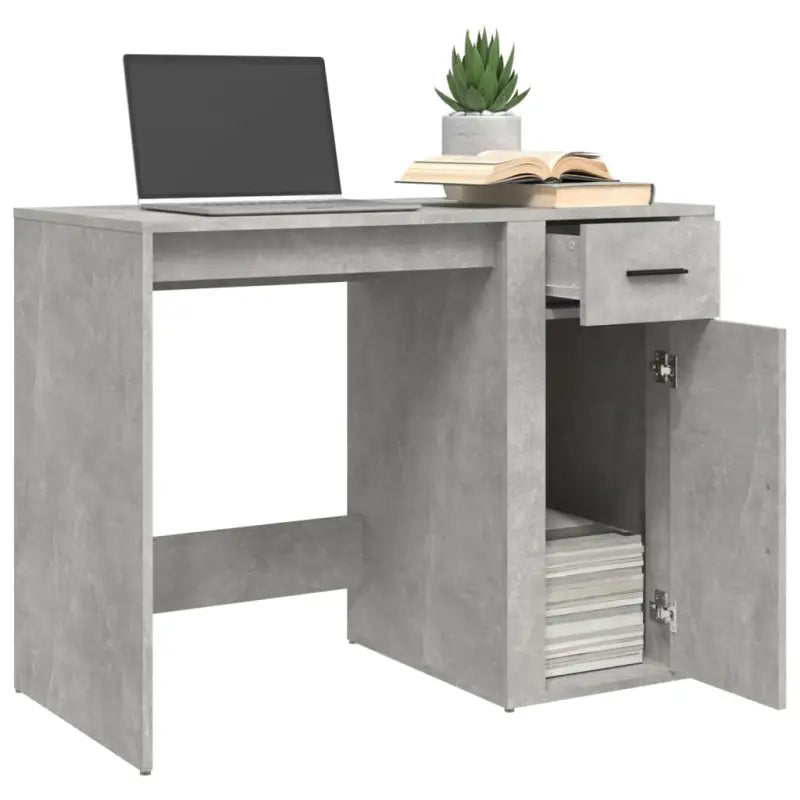 Modern bureaus van bewerkt hout met elegante en duurzame afwerking - Bureaus