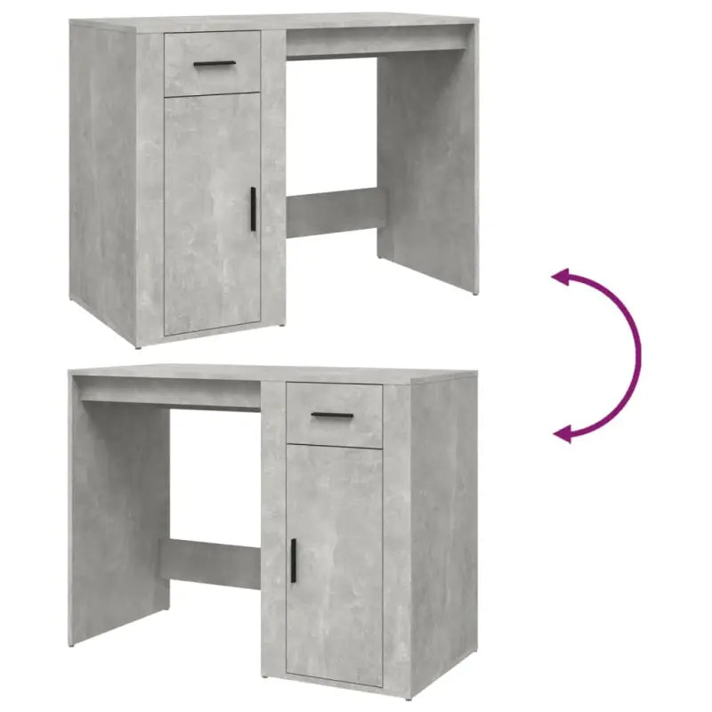 Modern bureaus van bewerkt hout met elegante en duurzame afwerking - Bureaus