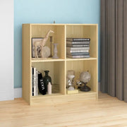 Modern dressoir van massief grenenhout voor een duurzame woonstijl - Dressoirs & buffetkasten