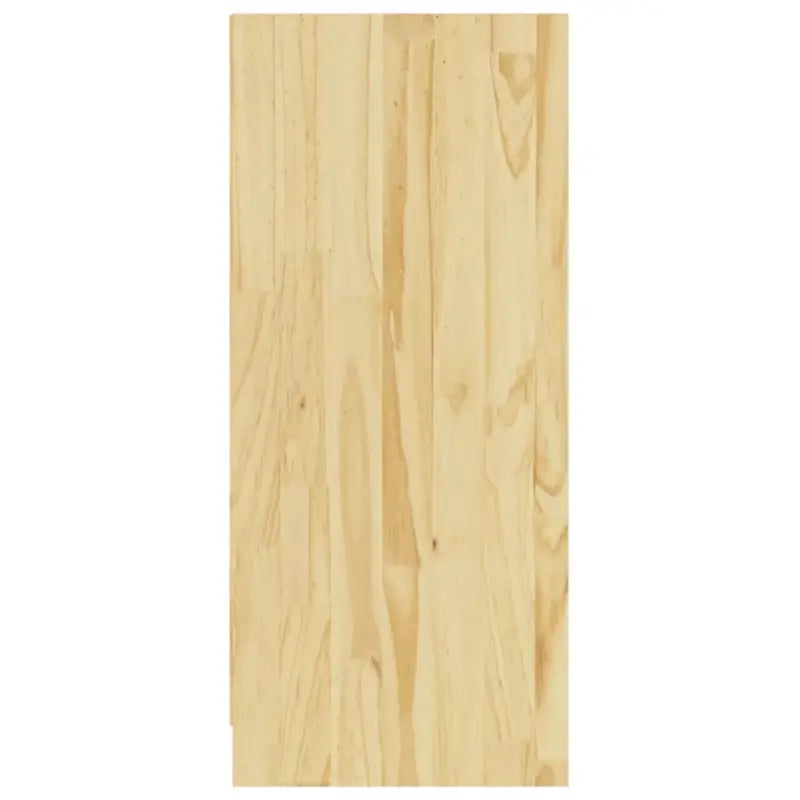 Modern dressoir van massief grenenhout voor een duurzame woonstijl - Dressoirs & buffetkasten