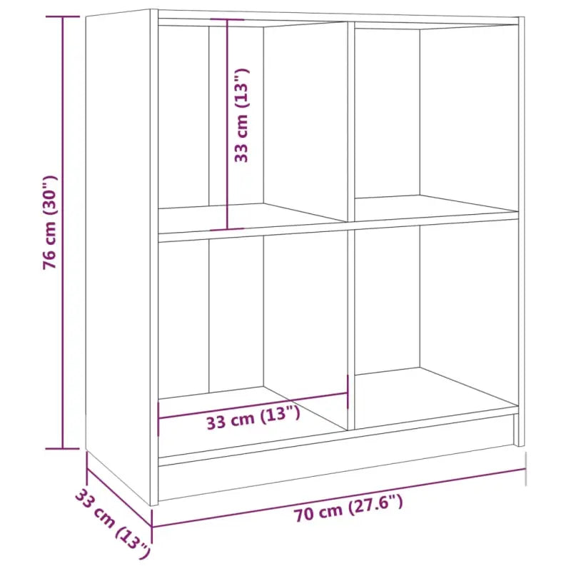 Modern dressoir van massief grenenhout voor een duurzame woonstijl - Dressoirs & buffetkasten