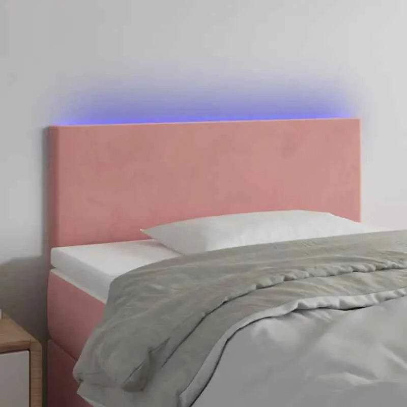 Modern LED Hoofdbord voor een Stijlvolle Slaapkamer