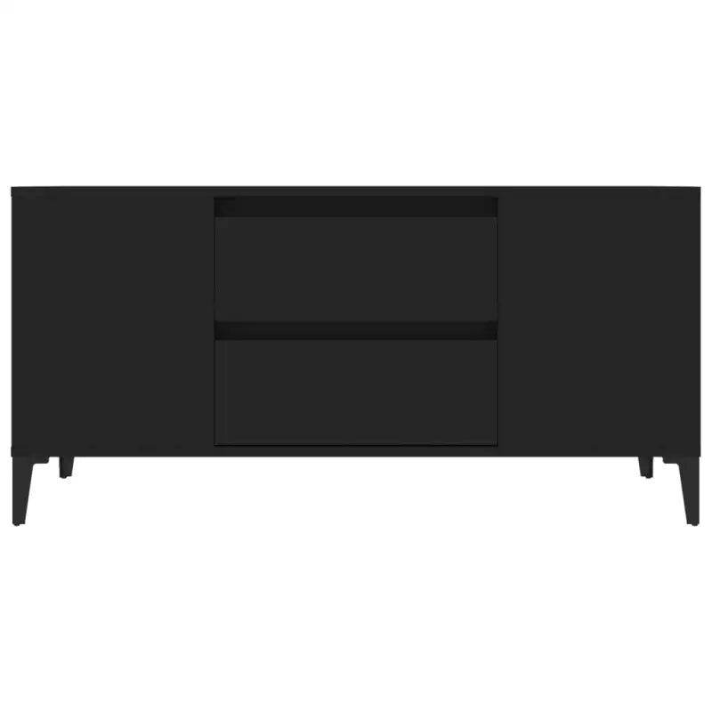 Modern tv-meubel van bewerkt hout met duurzame en stabiele afwerking - Tv-meubels