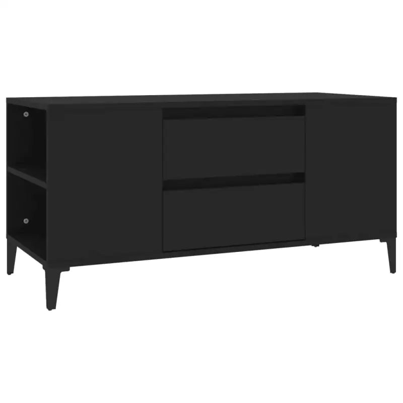 Modern tv-meubel van bewerkt hout met duurzame en stabiele afwerking - Tv-meubels