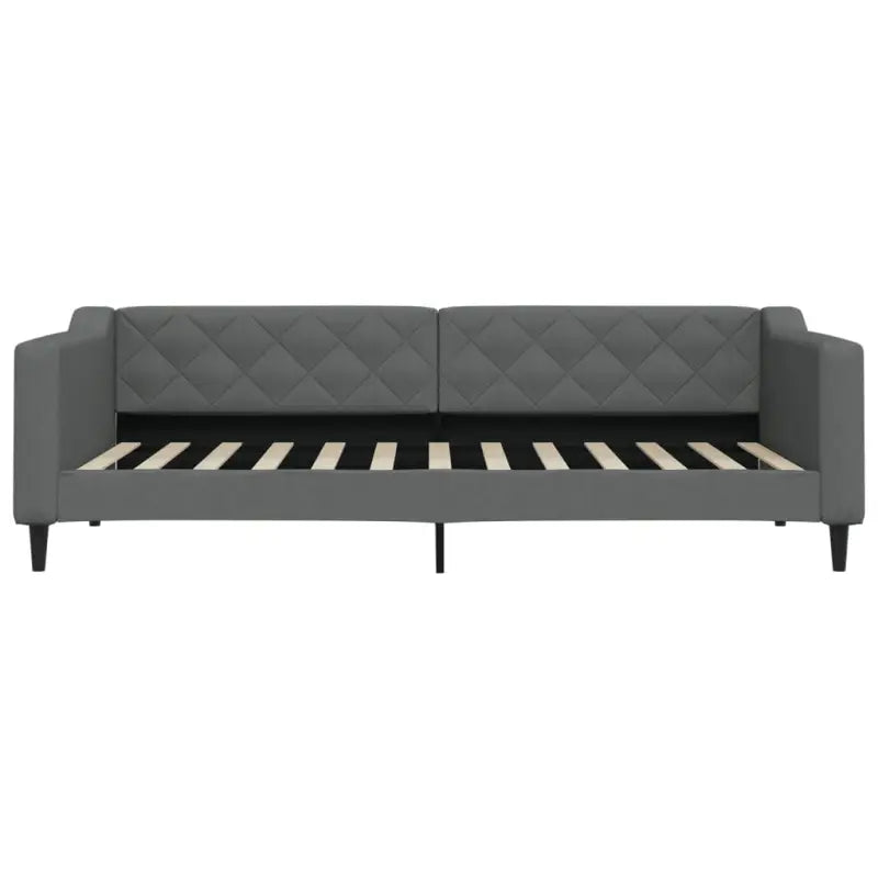 Moderne 2-in-1 slaapbank met onderschuifbed voor woon en slaapkamer - Bedden & bedframes
