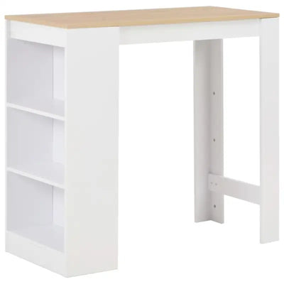 Moderne bartafel voor kleine ruimtes