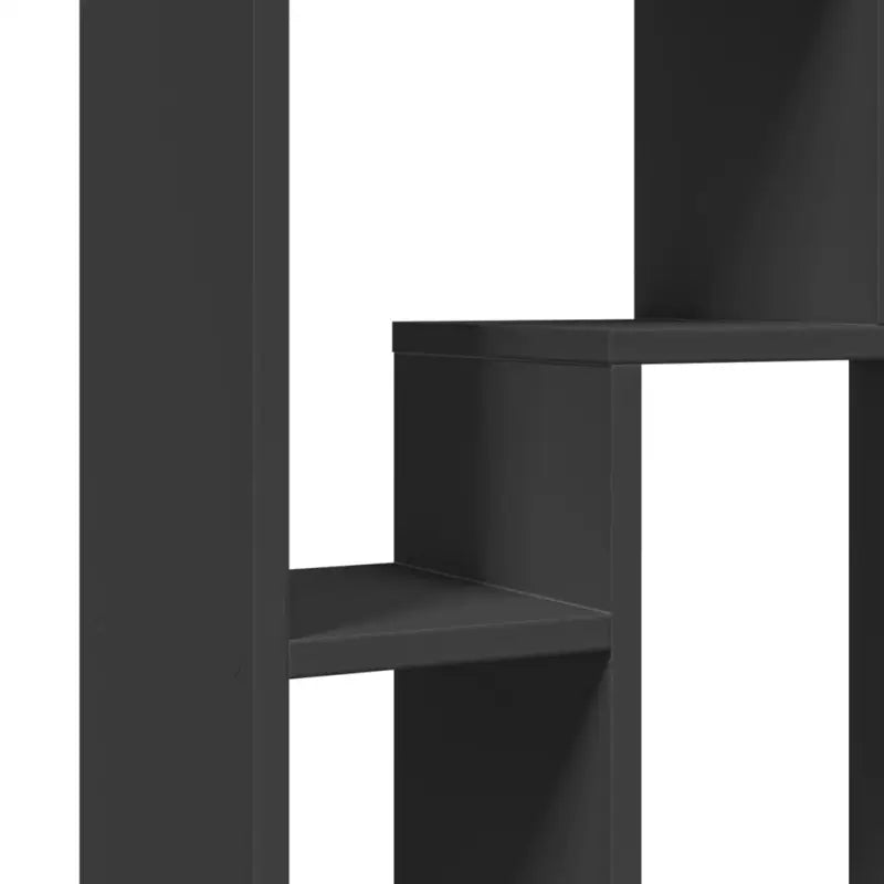 Moderne boekenkast van bewerkt hout voor een stijlvolle inrichting - Boekenkasten