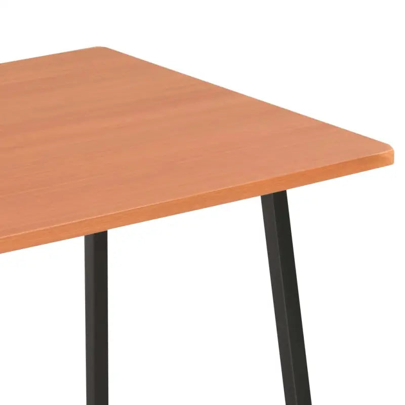 Moderne bureau en boekenkast voor thuis en op kantoor - Bureaus