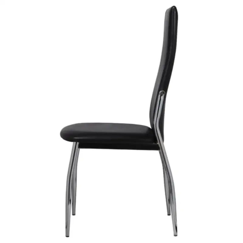 Moderne comfortabele eetkamerstoelen met hoogwaardige constructie - Eetkamerstoelen