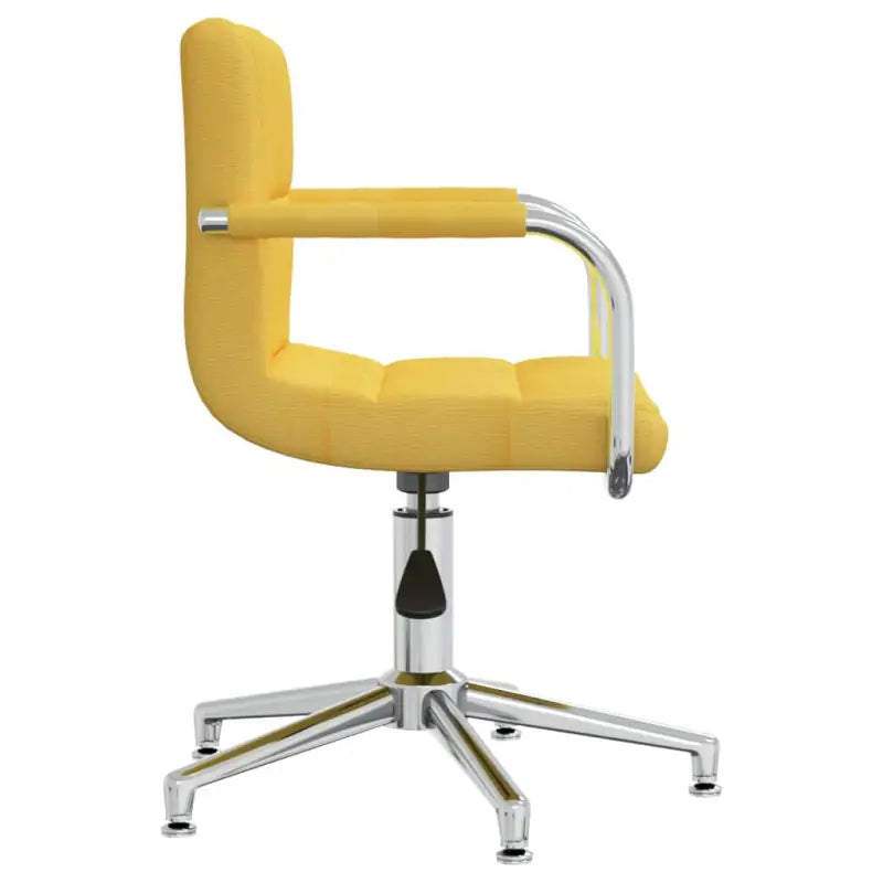 Moderne draaibare kantoorstoel met zacht bekleding - Bureaustoelen