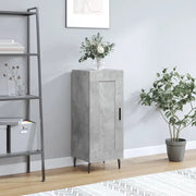 Moderne dressoir met bewerkt hout en metalen poten voor een tijdloze look - Dressoirs & buffetkasten