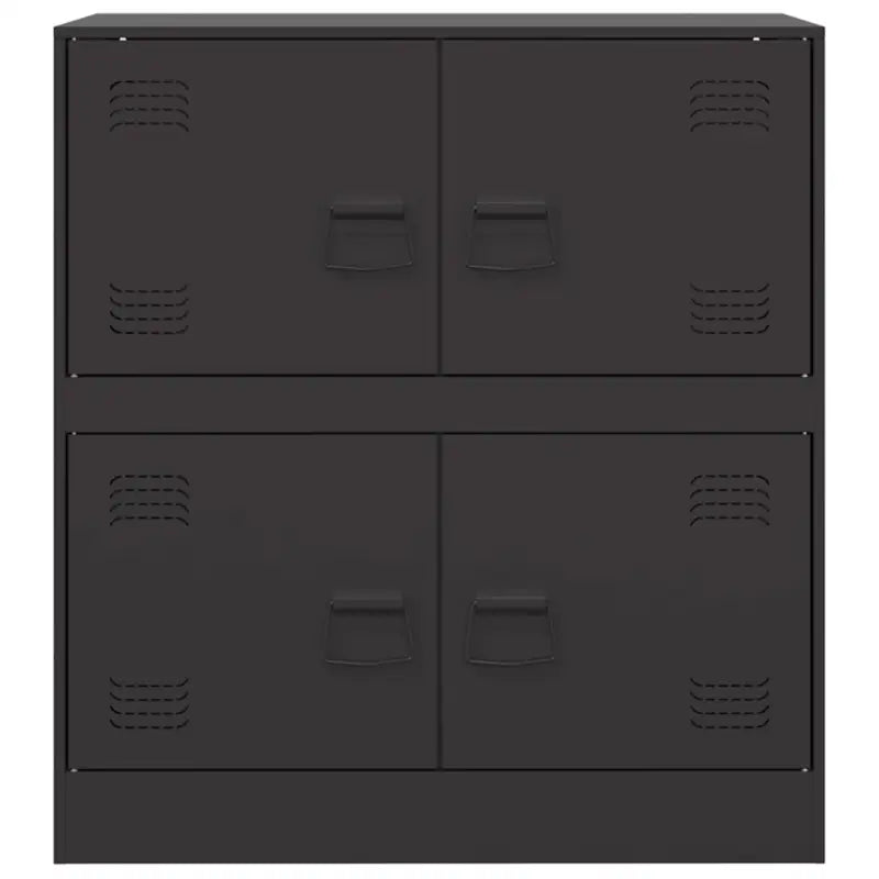 Moderne Dressoir met koudgewalst staal en praktisch design - Dressoirs & buffetkasten