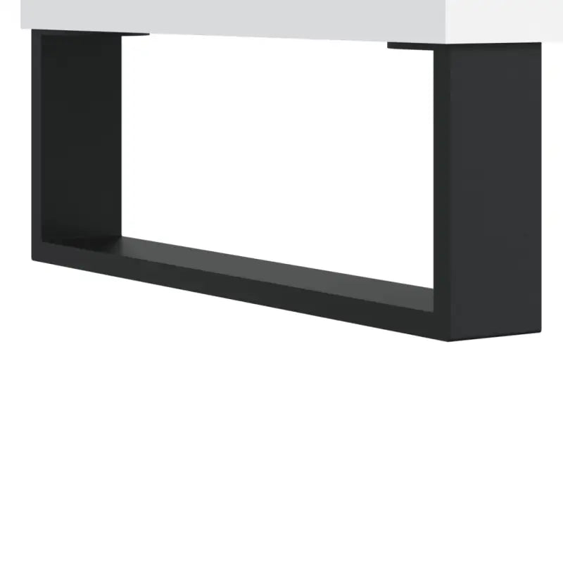 Moderne dressoir met metalen poten van bewerkt hout voor een tijdloze uitstraling - Dressoirs & buffetkasten