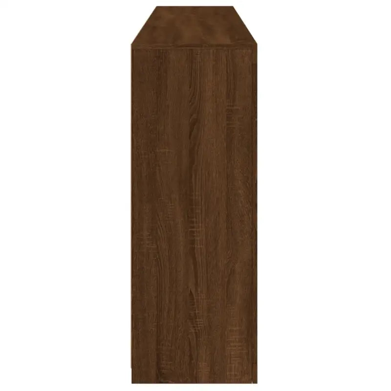 Moderne dressoir met rgb led-verlichting en duurzaam bewerkt hout - Dressoirs & buffetkasten