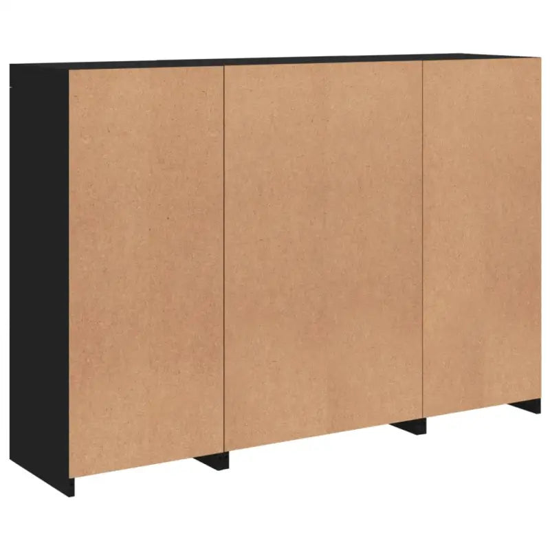 Moderne dressoirs van bewerkt hout met LED-verlichting en duurzame kwaliteit - Dressoirs & buffetkasten