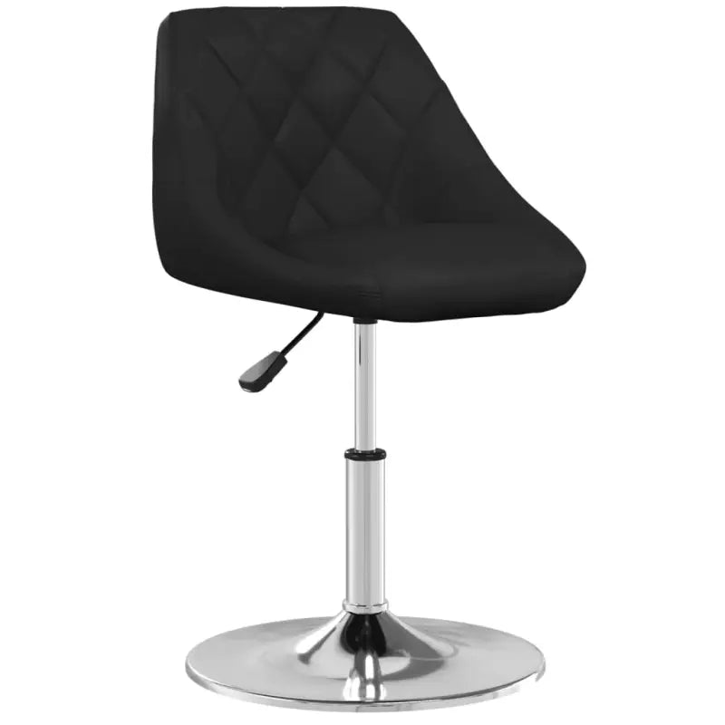 Moderne eetstoel met kunstleren bekleding en comfort - Eetkamerstoelen