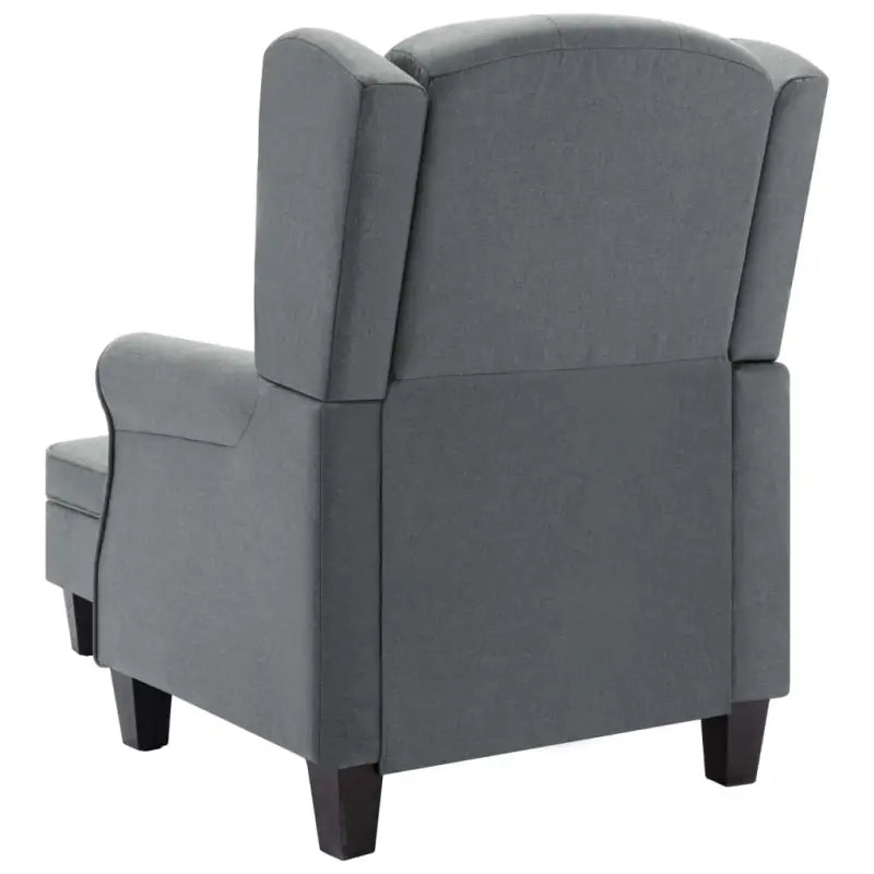 Moderne fauteuil met voetenbankje voor een stijlvolle leefruimte - Fauteuils & Relaxfauteuils