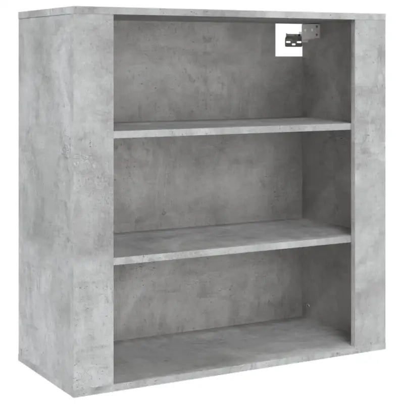 Moderne hoge kast van bewerkt hout voor een stijlvolle uitstraling - Dressoirs & buffetkasten