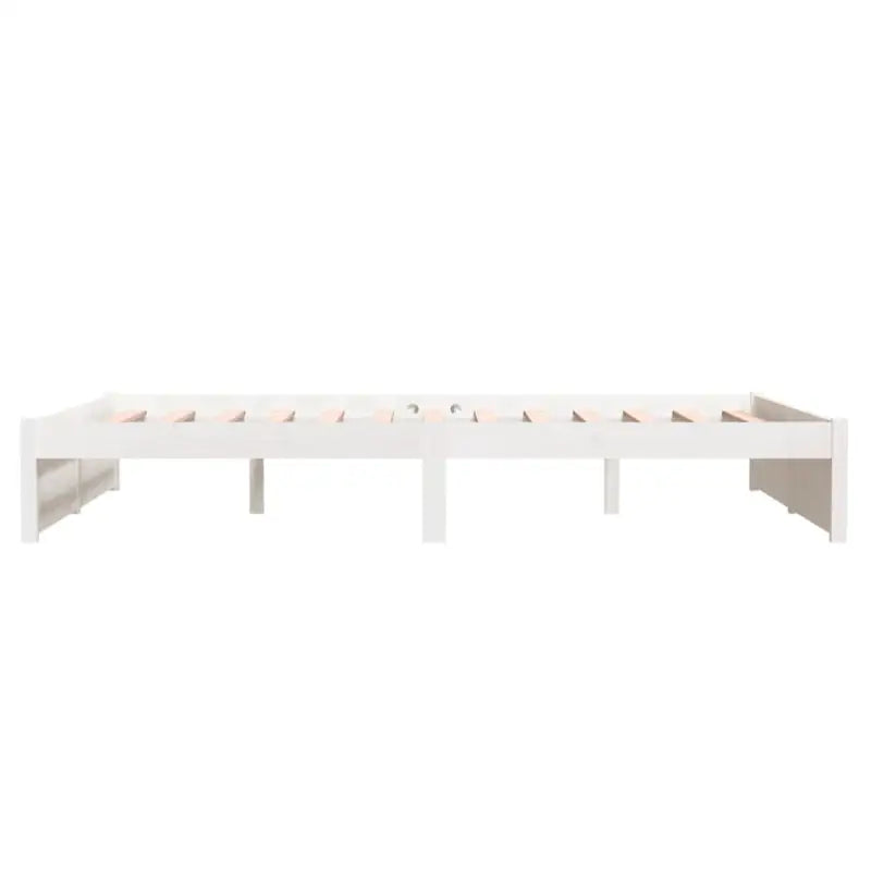 Moderne houten bedframes van massief grenenhout voor een stijlvolle slaapkamer - Bedden & bedframes