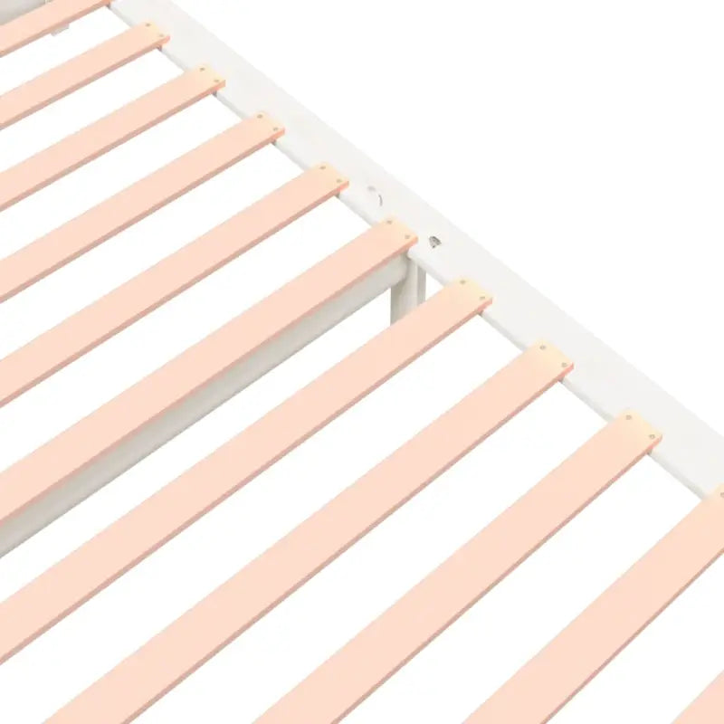 Moderne houten bedframes van massief grenenhout voor een stijlvolle slaapkamer - Bedden & bedframes