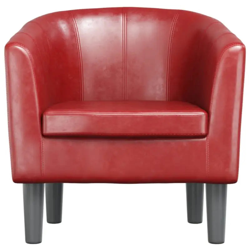 Moderne kuipstoel met duurzaam materiaal voor woonkamer en kantoor - Fauteuils & Relaxfauteuils