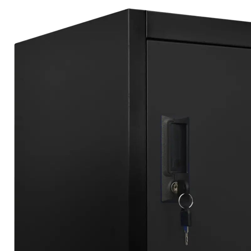 Moderne metalen opbergkast voor kantoorruimte - Opbergkasten & lockerkasten