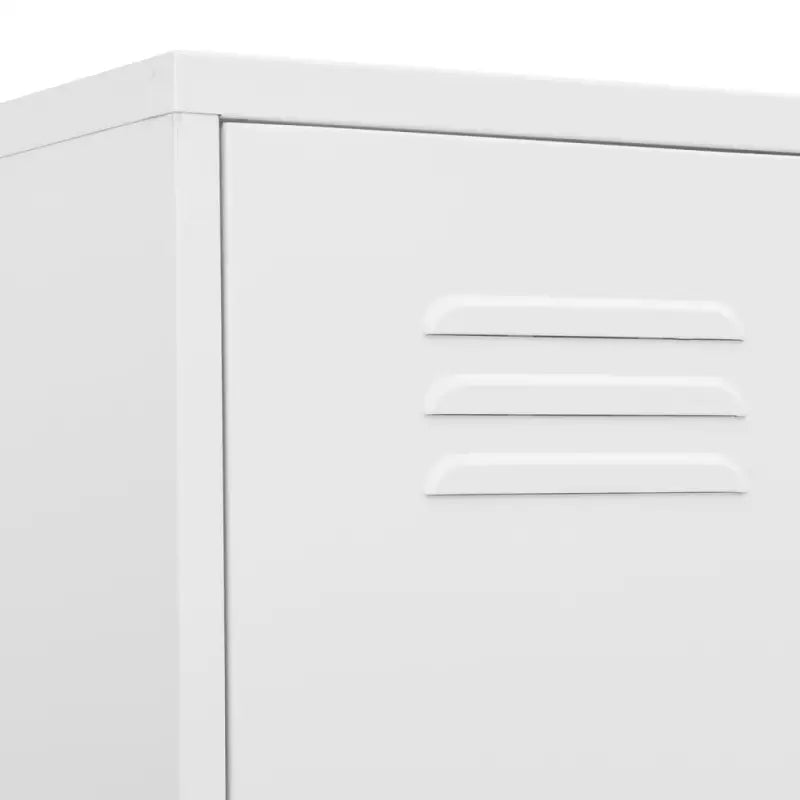 Moderne opbergkast met verstelbare schappen voor kantoor of interieur - Opbergkasten & lockerkasten