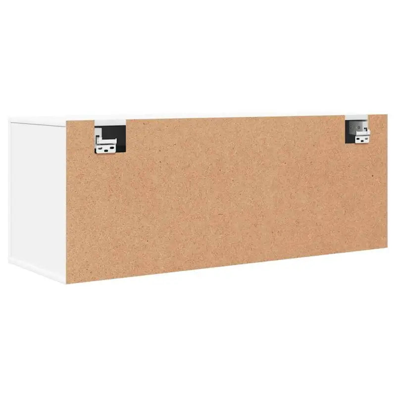 Moderne schoenenkast met bewerkt hout en stabiel blad voor aan de wand - Schoenenrekken