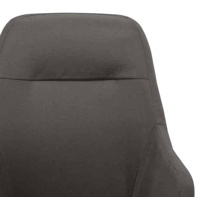Moderne schommelstoel met zacht bekleding en stabiel metalen frame - Schommelstoelen