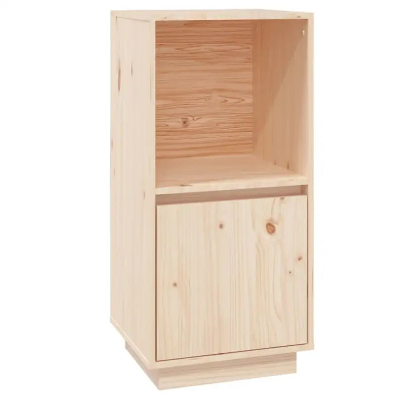 Moderne stijl Dressoir van massief Grenenhout voor een opgeruimd huis - Dressoirs & buffetkasten