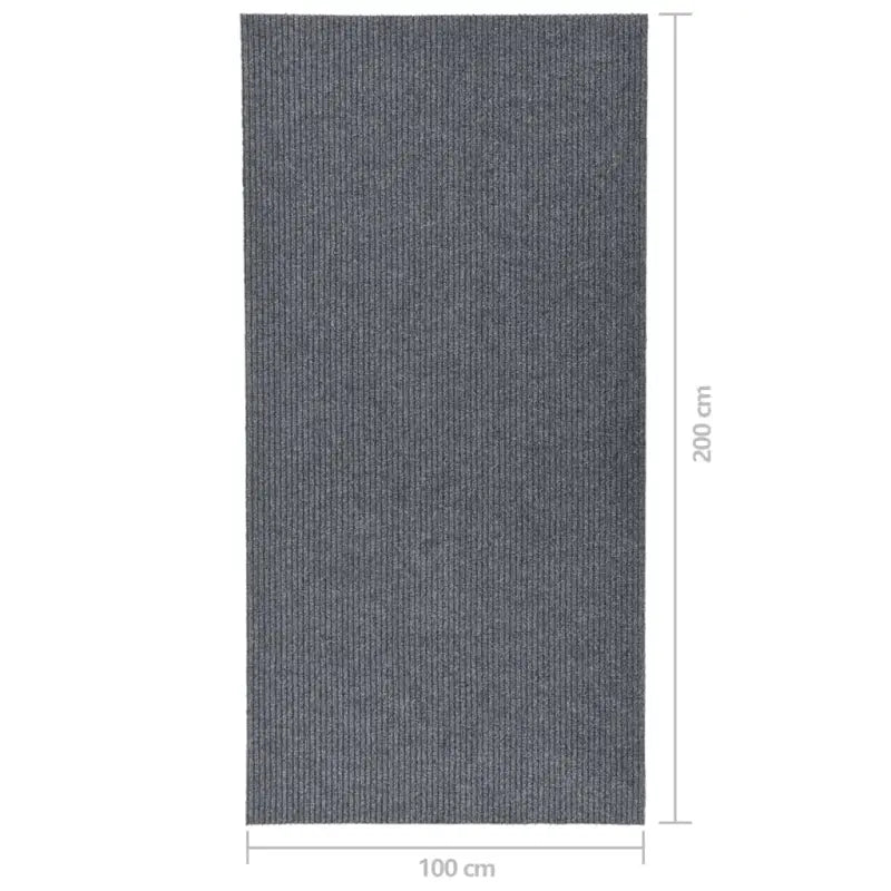 Moderne tapijtloper voor binnengebruik met duurzame materialen - Vloerkleden