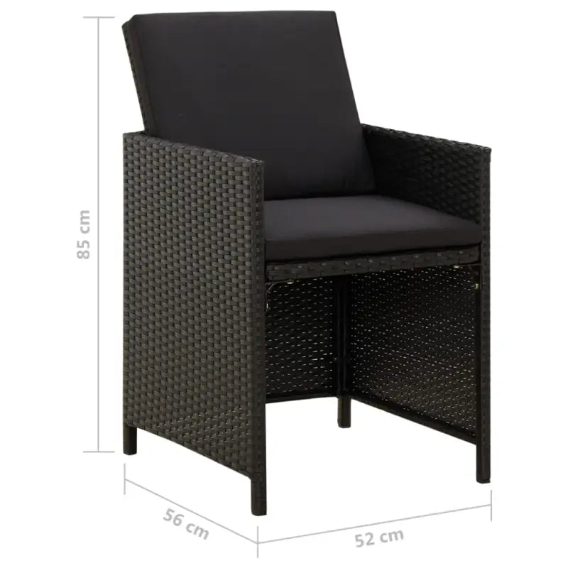 Moderne tuinstoelen voor een stijlvolle tuinset - Tuinstoelen