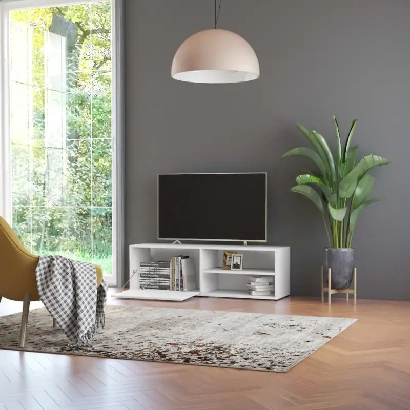 Moderne TV-meubels van bewerkt hout voor elk interieur - Tv-meubels