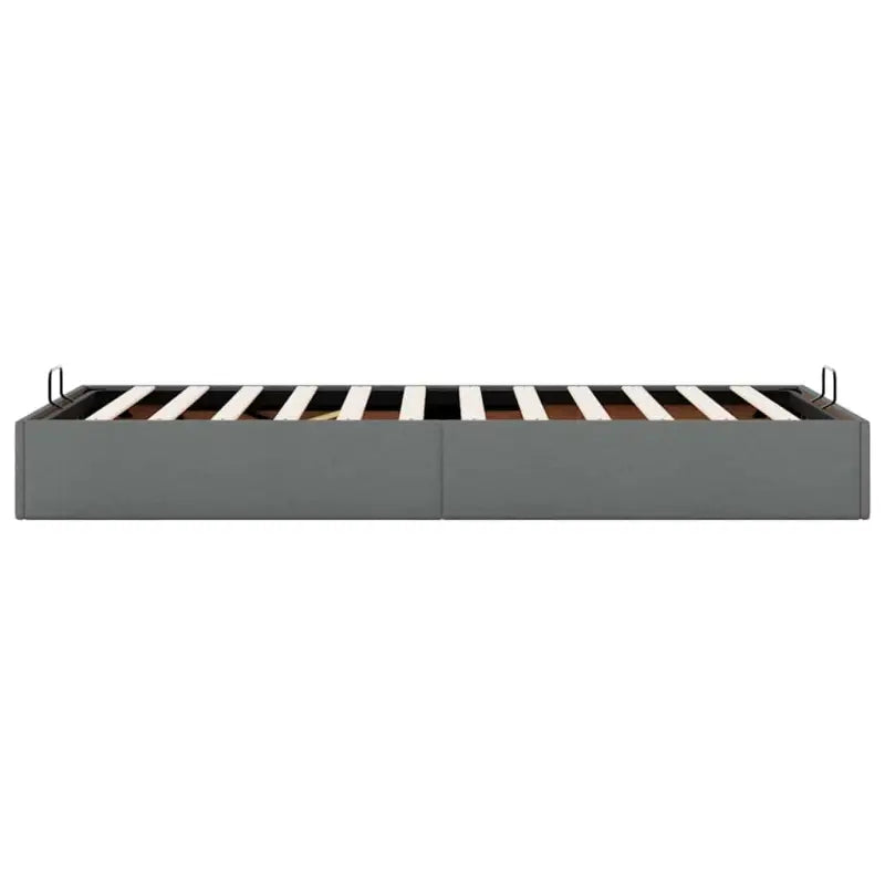 Moderne voetenbank met opbergruimte en ademend vermogen voor boxspring nodig - Bedden & bedframes