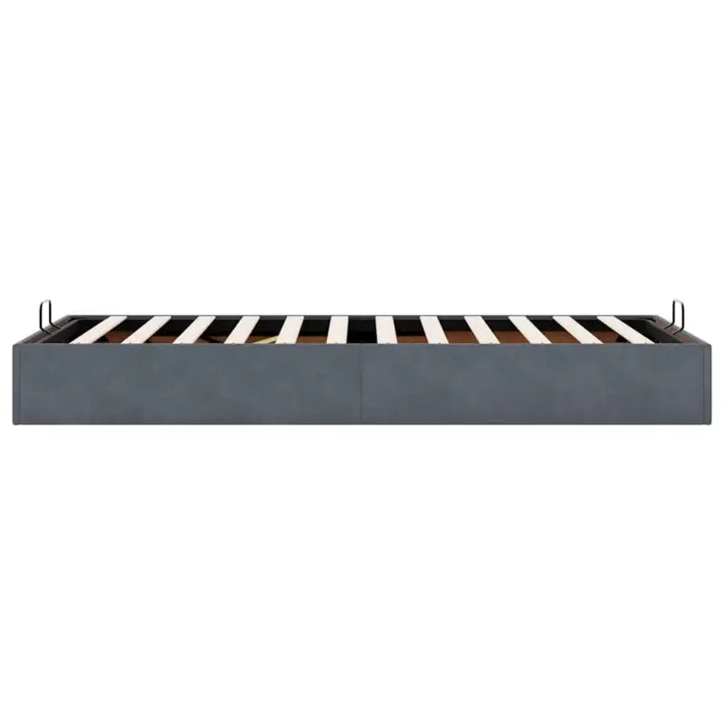 Moderne voetenbankje met opbergfunctie en geschikt voor boxspring nodig - Bedden & bedframes
