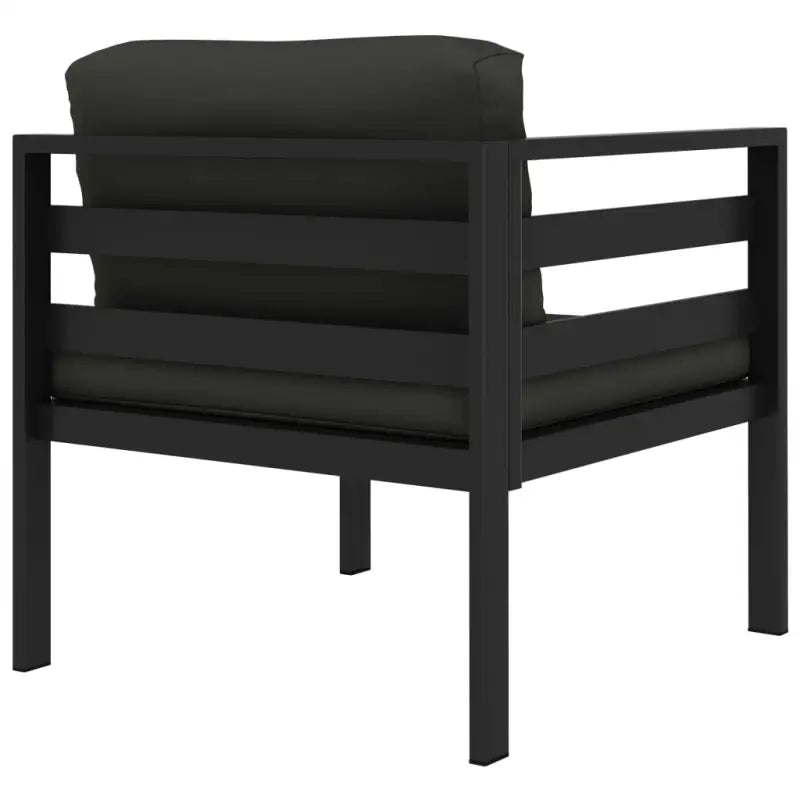 Modulair design loungeset voor stijl en comfort in de tuin - Tuinsets