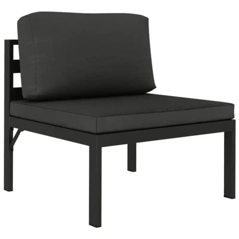 Modulair design tuintafelset voor comfortabel en stijlvolle ontspanning - Tuinsets