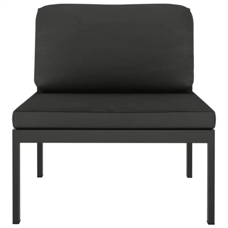 Modulair design tuintafelset voor comfortabel en stijlvolle ontspanning - Tuinsets