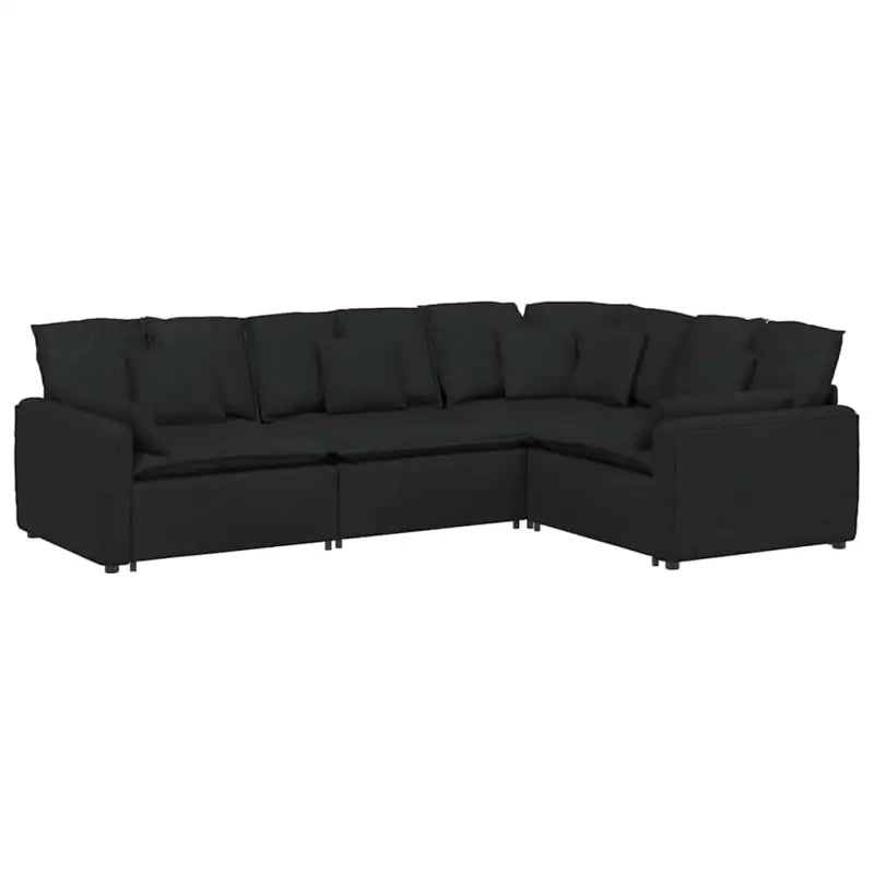 Modulaire bank met elegante vormgeving en perfecte afmetingen voor jouw leefruimte - Bankelementen